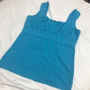 Ann Taylor Empire Waist Tank Top